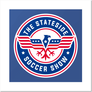 Stateside Soccer Show Posters and Art